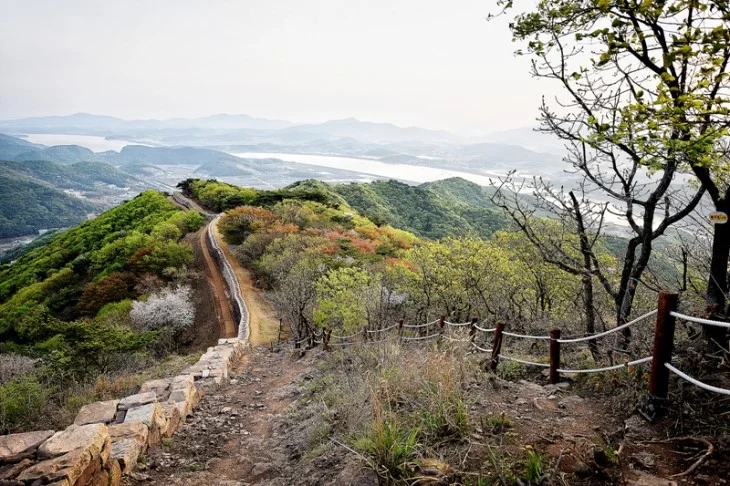 문주산(문수산)